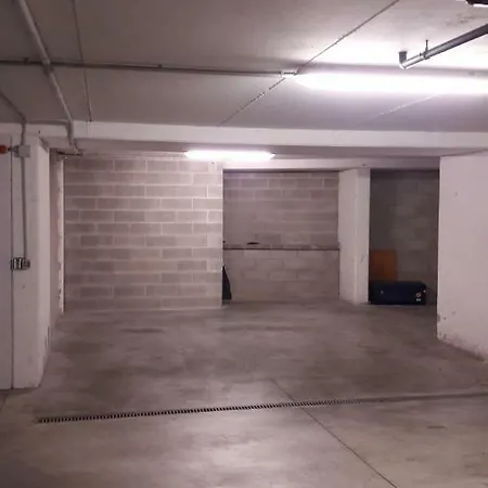Larius Parking Apartment *