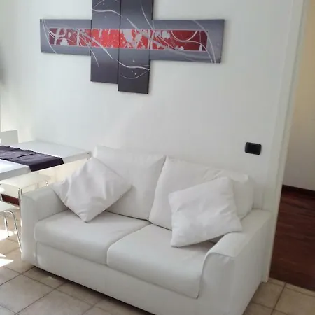 Apartamento Larius Parking